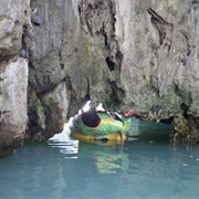 Ao Phang-Nga, Thailand