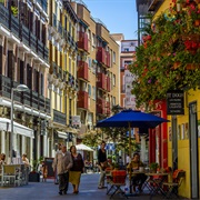 Barrio De Chueca