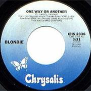 One Way or Another - Blonde