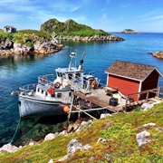 Fogo Island, Newfoundland / Labrador