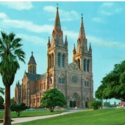 St Peter's Cathedral, Adelaide