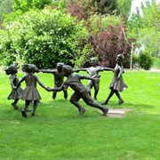 Benson Park Sculpture Garden