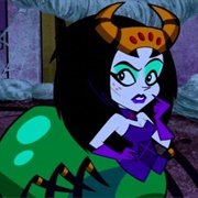 Velma Green the Spider Queen