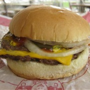 Wendy's the Double Stack