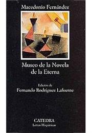 The Museum of Eterna's Novel