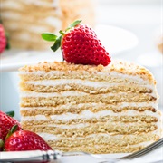 Honey Cake