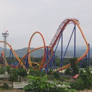 Nitro (Adlabs Imagica, India)