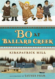 Bo at Ballard Creek (Kirkpatrick Hill)