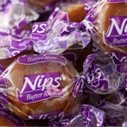Nips Butter Rum