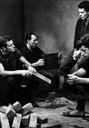 Le Trou (1960, Jacques Becker)
