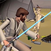 Star Wars: Clone Wars: In Search of the Crystal