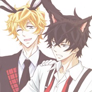 Gareki and Yogi