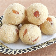 Rava Laddu