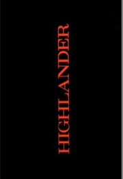 Highlander. (1986)