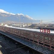 Innsbruck Hauptbahnhof