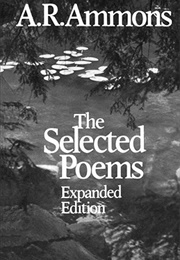 The Selected Poems (A.R. Ammons)