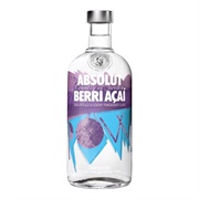 Acai Vodka