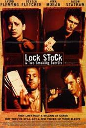 Guy Ritchie: Lock, Stock and Two Smoking Barrels (1998)
