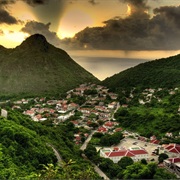 The Bottom, Saba