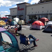 Chick-Fil-A (Tacoma, Washington)