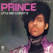 Prince - Little Red Corvette