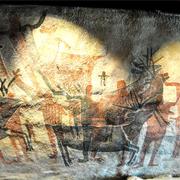 Rock Paintings of the Sierra De San Francisco