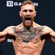 Connor McGregor