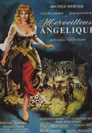 Angélique: The Road to Versailles (Anne Golon)