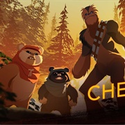 Star Wars Galaxy of Adventures: "Chewie and Ewoks - Hijacking a Walker"