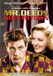 Mr. Deeds Goes to Town (1936)