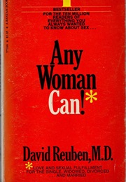 Any Woman Can (David Ruben)