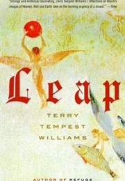 Leap (Terry Tempest Williams)