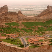 Cultural Sites of Al Ain (Hafit, Hili, Bidaa Bint Saud and Oases Areas)