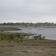 Millerton Lake State Recreation Area, California