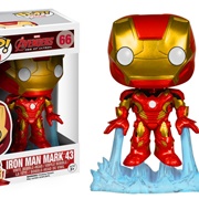 Iron Man Ice