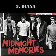 Diana - One Direction