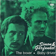 Baby Driver- Simon and Garfunkel