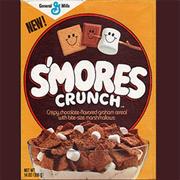 S&#39;mores Crunch