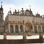 Kidist Selassie, Ethiopia