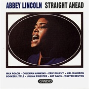 Straight Ahead – Abbey Lincoln (Candid, 1961)