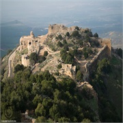 Nimrod Fortress