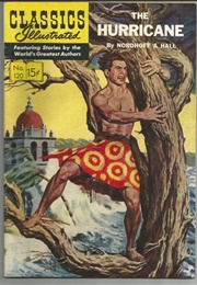 The Hurricane (Classics Illustrated)