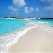 Cayo De Agua, Venezuela