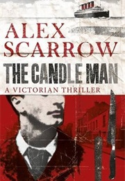 The Candle Man (Alex Scarrow)