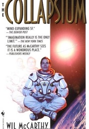 The Collapsium (Wil McCarthy)