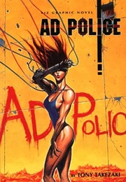 A.D. Police (Tony Takezaki)
