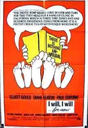 I Will...Iwill...For Now (1976)