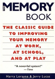 The Memory Book (Harry Lorayne &amp; Jerry Lucas)