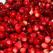 Lingonberries