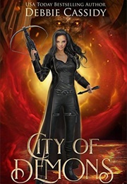 City of Demons (Debbie Cassidy)